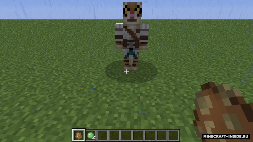 Dungeon Mobs Reborn — Minecraft mod, rasm 7