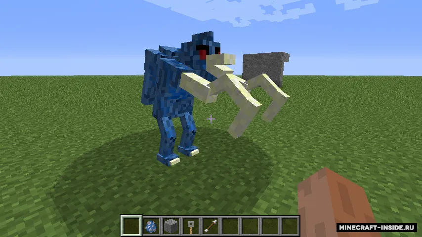 Dungeon Mobs Reborn — Minecraft mod, rasm 8