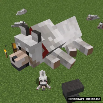 Let Sleeping Dogs Lie — Minecraft mod, rasm 1