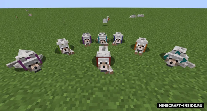 Let Sleeping Dogs Lie — Minecraft mod, rasm 2