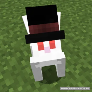 Better Than Bunnies — Minecraft mod, rasm 1