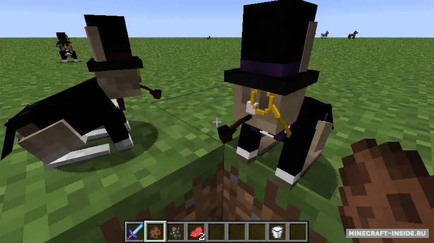 Better Than Bunnies — Minecraft mod, rasm 2