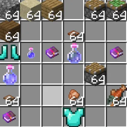 Roughly Searchable — Minecraft mod, rasm 1