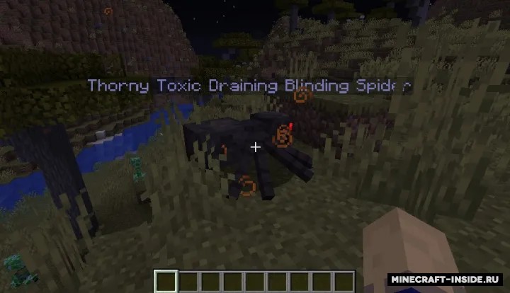 Eldritch Mobs — Minecraft mod, rasm 2
