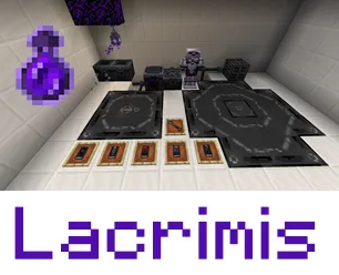 Lacrimis — Minecraft mod, rasm 1