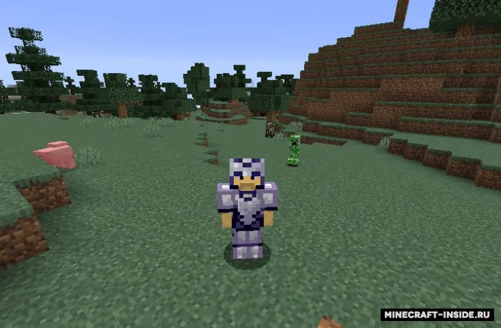 Lacrimis — Minecraft mod, rasm 2