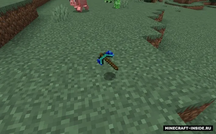 Quantum Gems — Minecraft mod, rasm 2