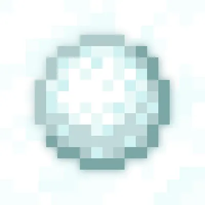 Snowdrift — Minecraft mod, rasm 1