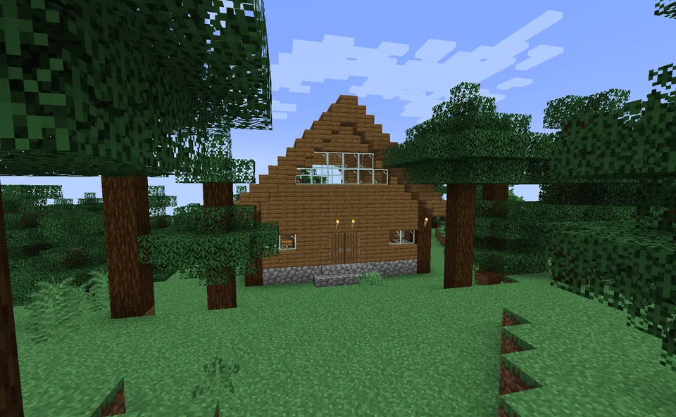 Sohatuy's Medieval Structrures — Minecraft mod, rasm 2
