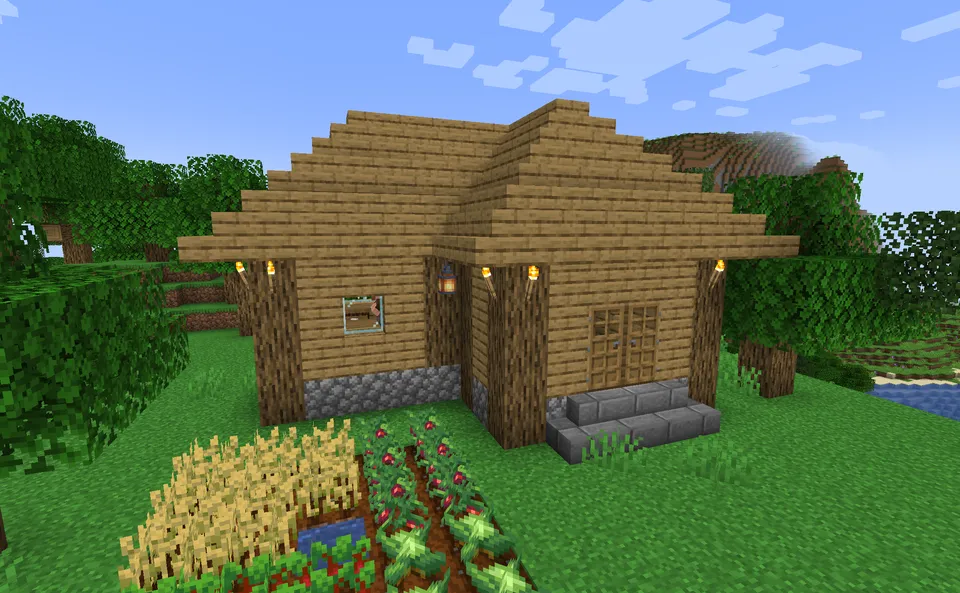Sohatuy's Medieval Structrures — Minecraft mod, rasm 4