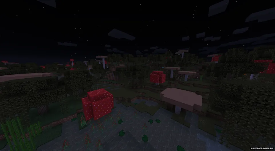 Swamp Expansion — Minecraft mod, rasm 2