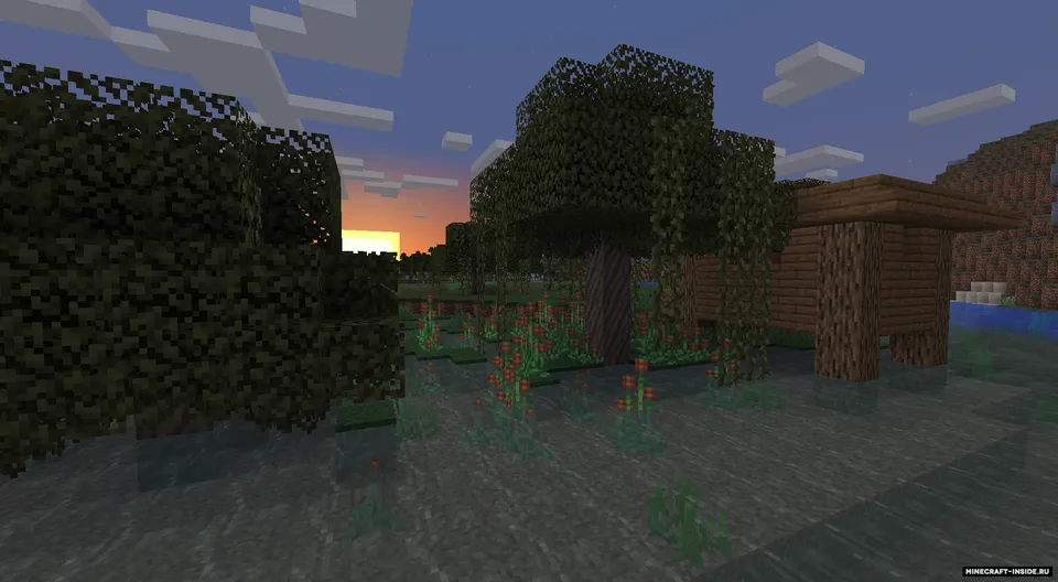 Swamp Expansion — Minecraft mod, rasm 3