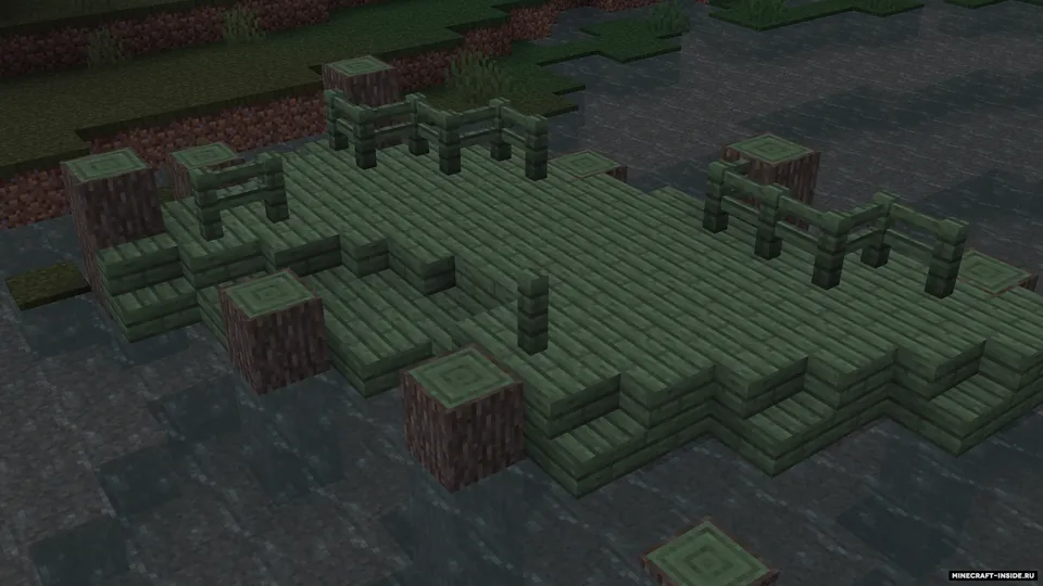 Swamp Expansion — Minecraft mod, rasm 4