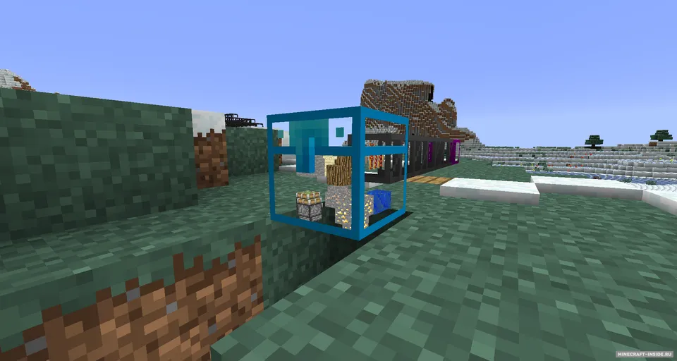 Iron Chests — Minecraft mod, rasm 3