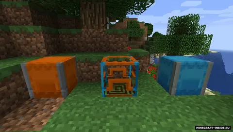 Iron Shulker Boxes
