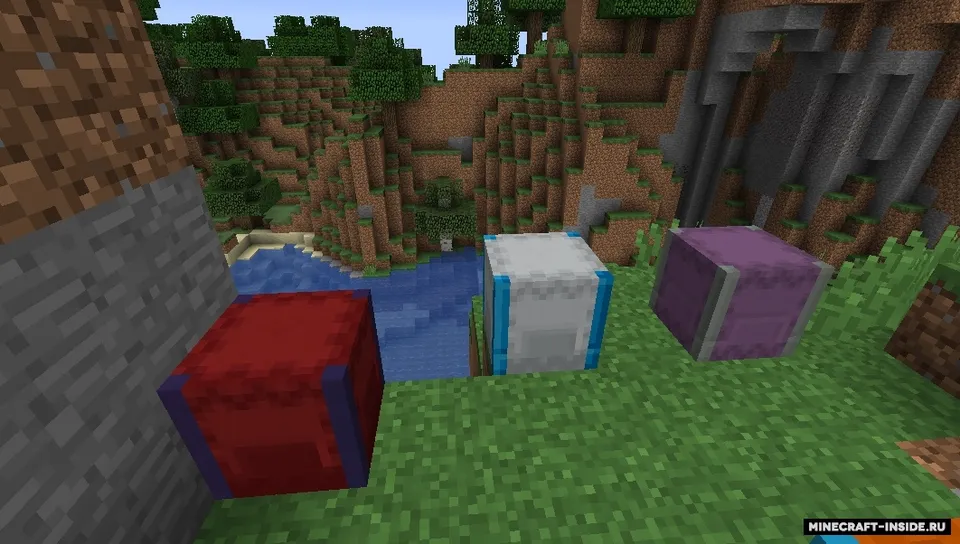 Iron Shulker Boxes — Minecraft mod, rasm 2