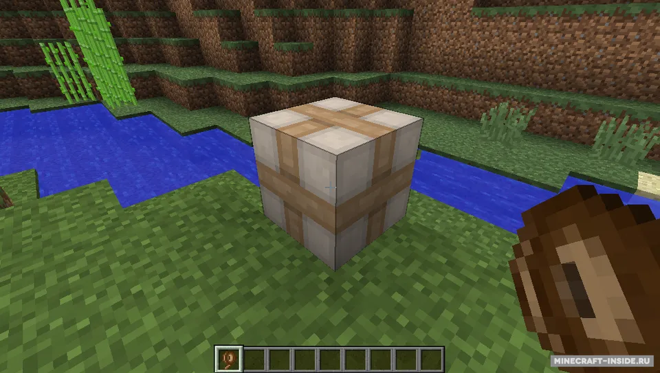 Packing Tape — Minecraft mod, rasm 4