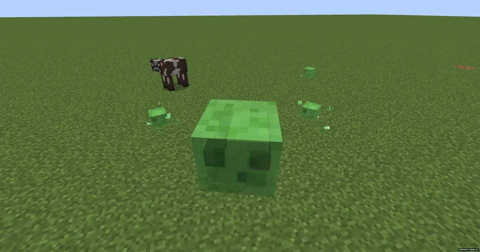 Bouncy Life — Minecraft mod, rasm 3
