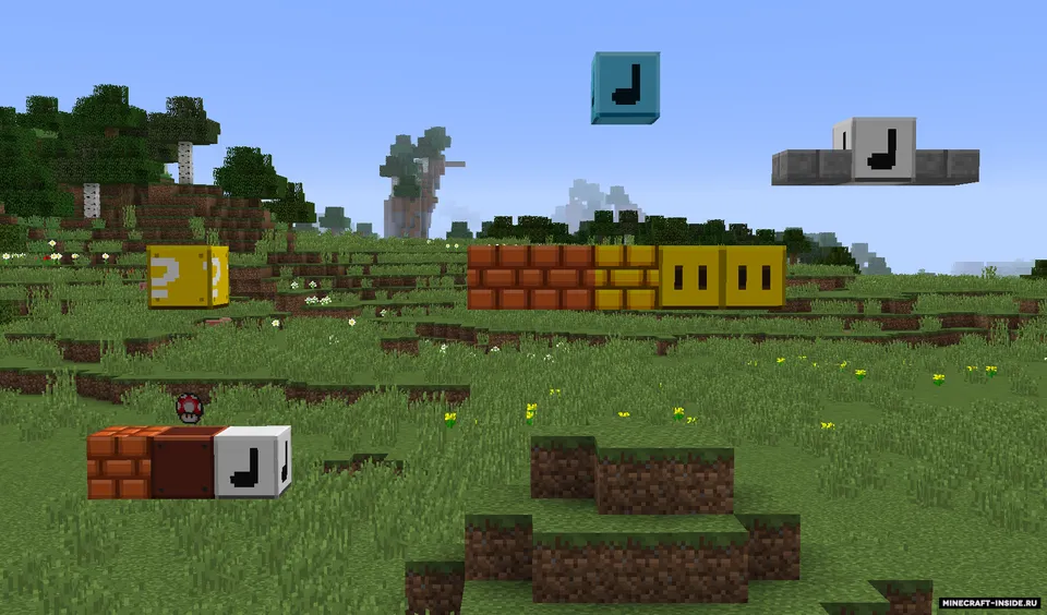 Mubble — Minecraft mod, rasm 2