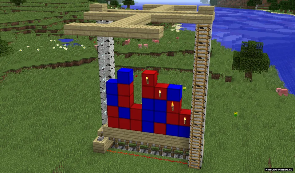 Mubble — Minecraft mod, rasm 4