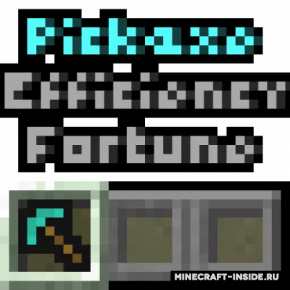 Held Item Info — Minecraft mod, rasm 1