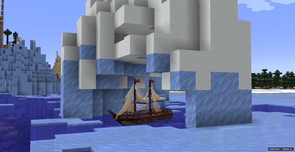 Swashbucklers! — Minecraft mod, rasm 3