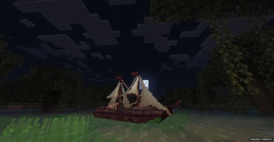 Swashbucklers! — Minecraft mod, rasm 4