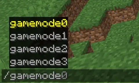Command Shortcuts