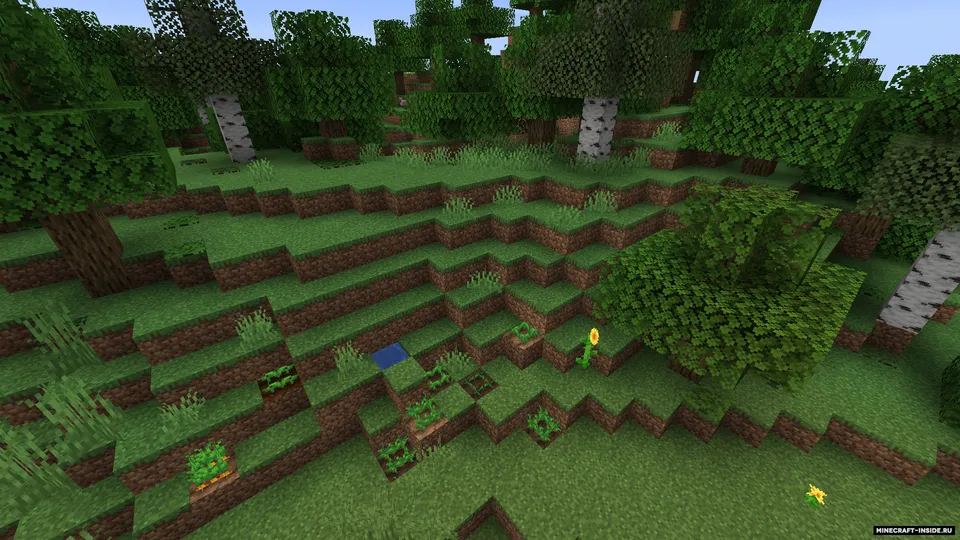 Wild World — Minecraft mod, rasm 5