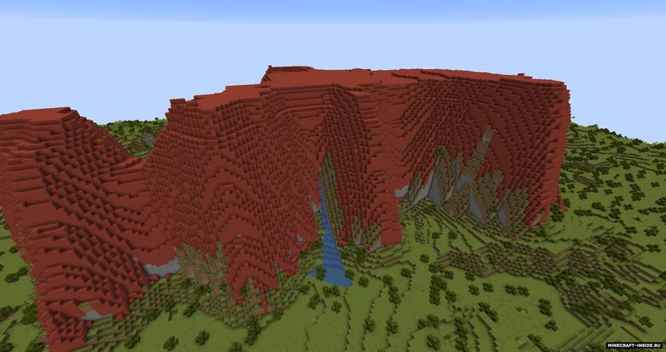 Ecotones — Minecraft mod, rasm 2