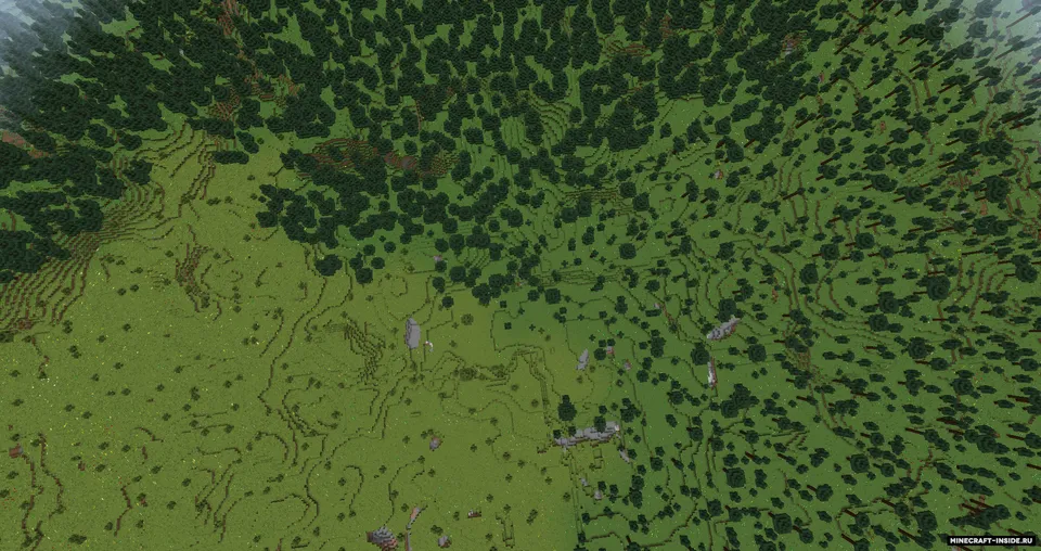 Ecotones — Minecraft mod, rasm 3