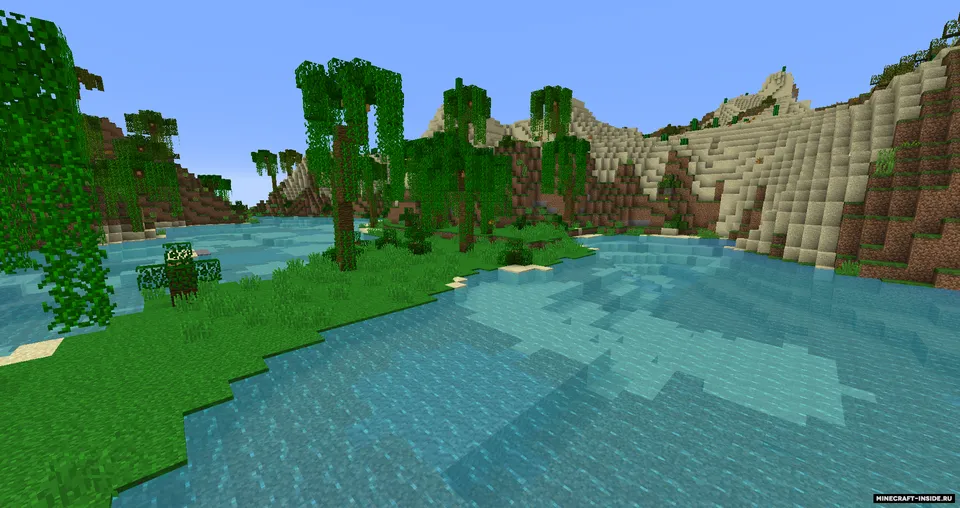 Ecotones — Minecraft mod, rasm 4