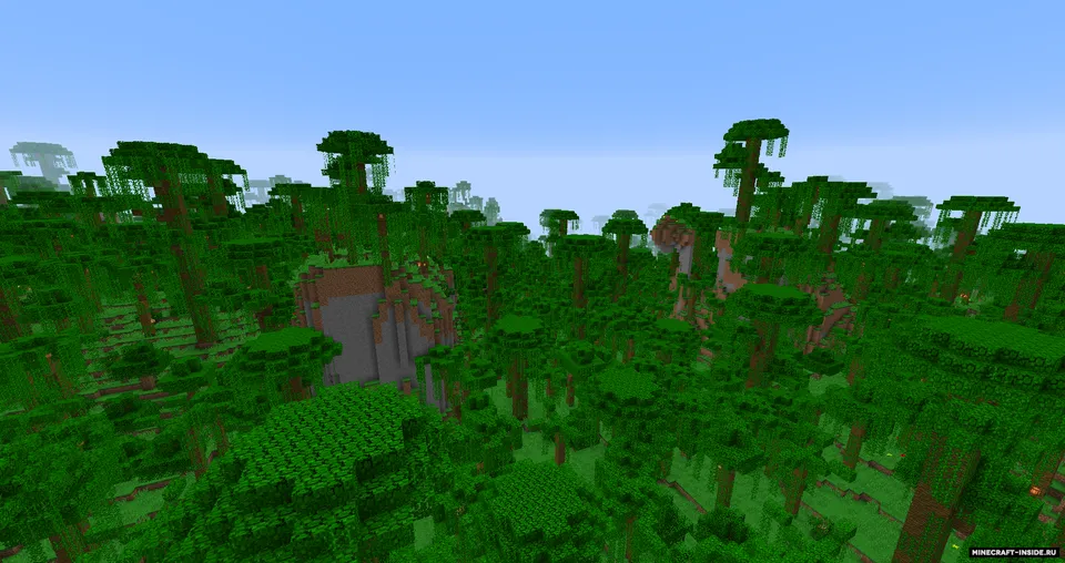 Ecotones — Minecraft mod, rasm 5