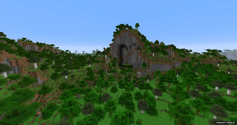 Ecotones — Minecraft mod, rasm 6