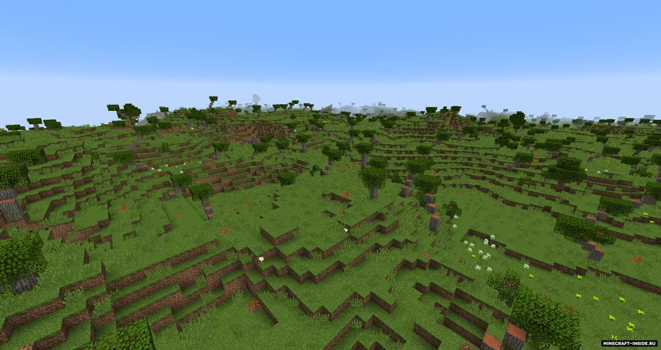 Ecotones — Minecraft mod, rasm 7