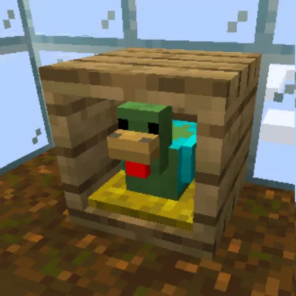 LayingBox — Minecraft mod, rasm 1