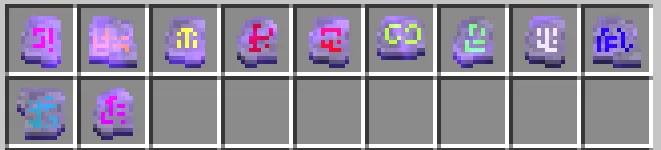 Magic Rune's — Minecraft mod, rasm 3