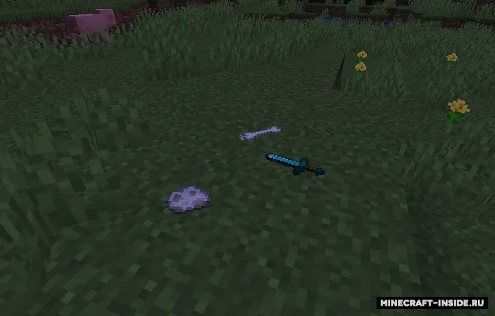 Better Dropped Items — Minecraft mod, rasm 3