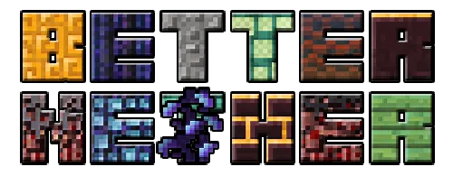 BetterNether — Minecraft mod, rasm 1