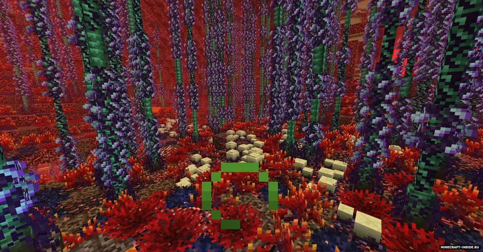 BetterNether — Minecraft mod, rasm 2