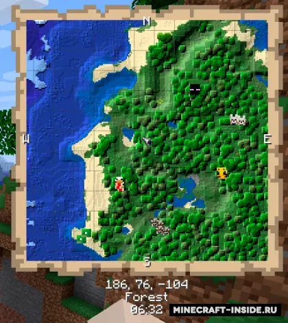 Just Map
