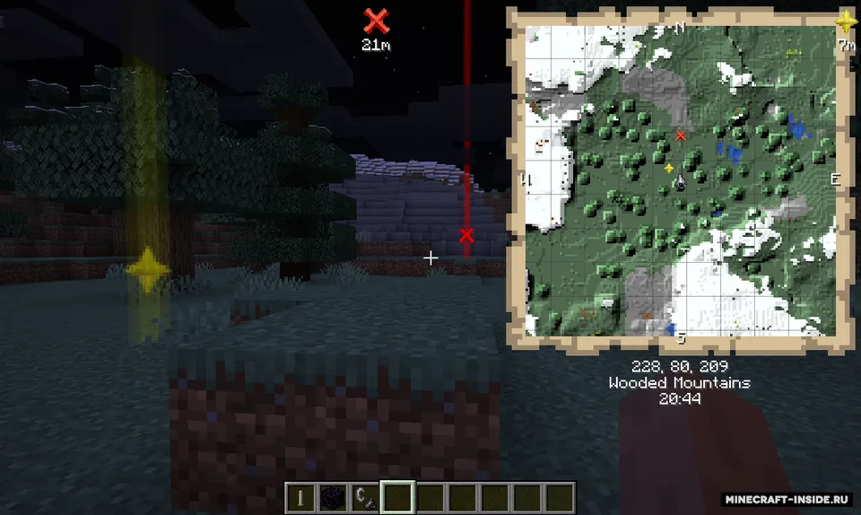 Just Map — Minecraft mod, rasm 4