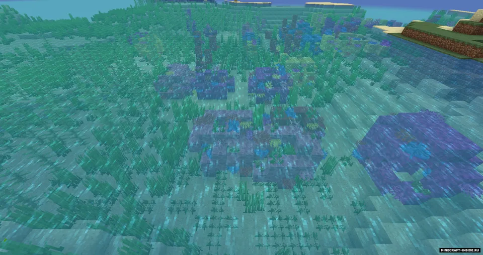 Vanilla+ Biomes — Minecraft mod, rasm 8