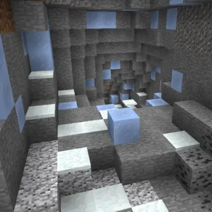 Cave Biomes