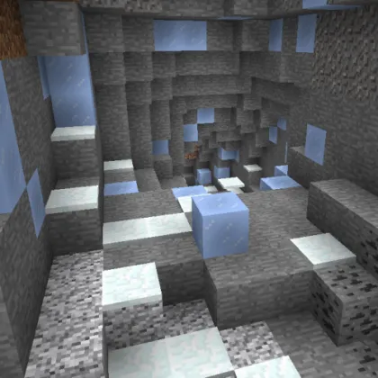 Cave Biomes — Minecraft mod, rasm 1