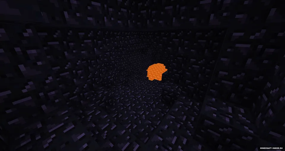 Cave Biomes — Minecraft mod, rasm 2
