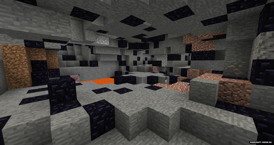 Cave Biomes — Minecraft mod, rasm 5