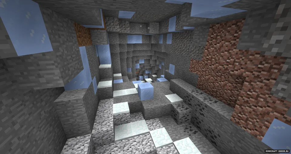 Cave Biomes — Minecraft mod, rasm 6