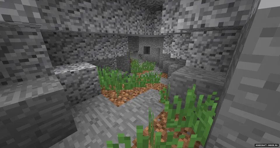 Cave Biomes — Minecraft mod, rasm 7