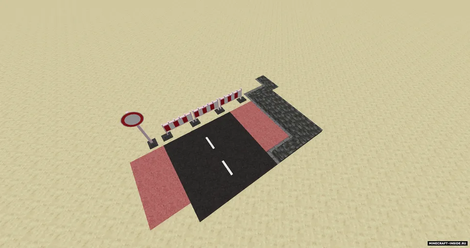 MyLonky Roads — Minecraft mod, rasm 7